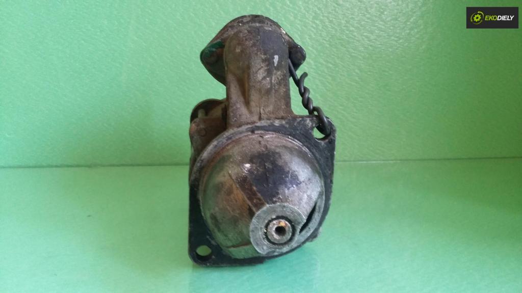 Starter skoda 100; 1000; 105; 120; 125, 1201916/z-2
