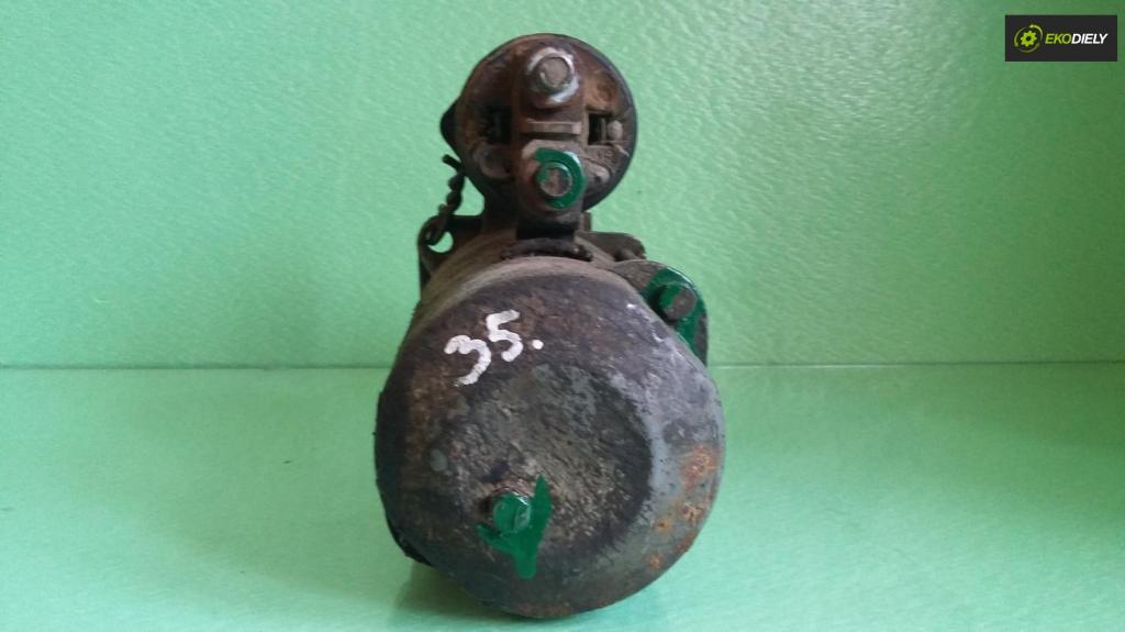 Starter skoda 100; 1000; 105; 120; 125, 1201916/z-2