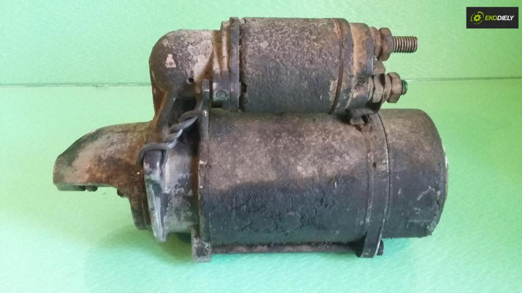 Starter skoda 100; 1000; 105; 120; 125, 1201916/z-2