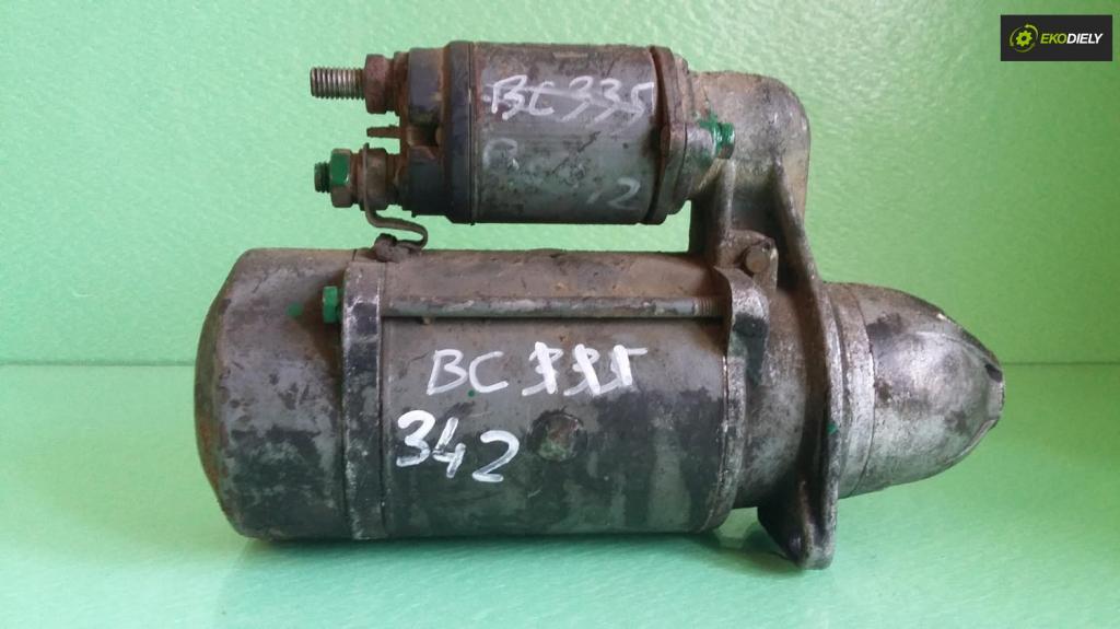 Starter skoda 100; 1000; 105; 120; 125, 1201916/z-2