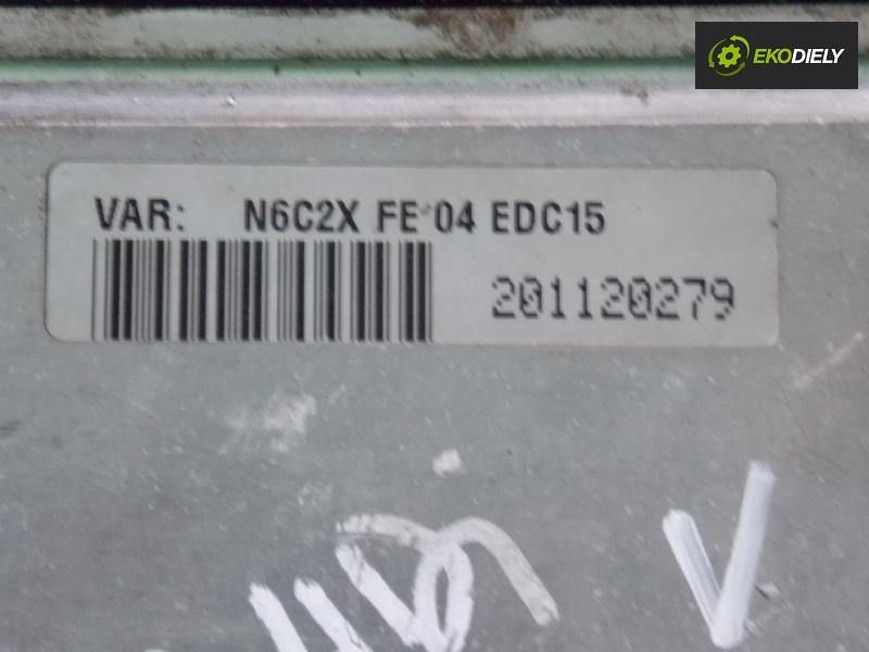 riadiaca jednotka na Peugeot 206, 306, 406, citroen xsara 2,0hdi č. 0281010249