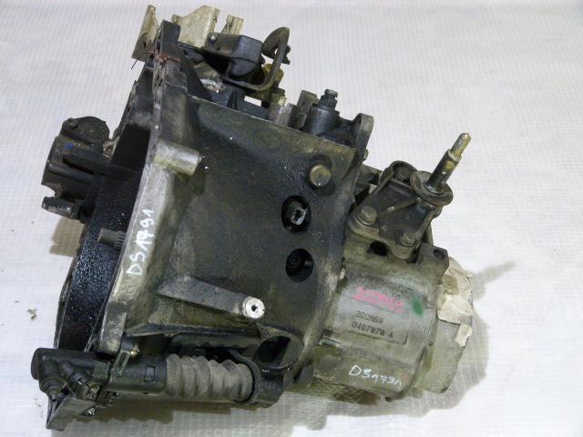 Prevodovka Citroen C3, C4, Peugeot 307, 308 1.6 HDI 20DM69