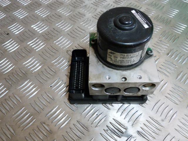 ABS pumpa VW Sharan, Ford Galaxy, Seat Alhambra 7M3907379G, 7M3614111Q   3m21-2l580-bb