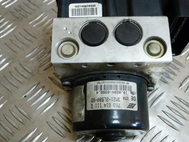 ABS pumpa VW Sharan, Ford Galaxy, Seat Alhambra 7M3907379G, 7M3614111Q   3m21-2l580-bb