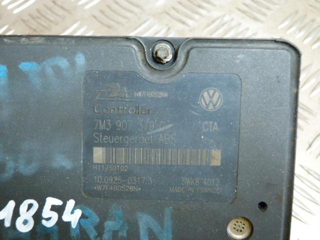 ABS pumpa VW Sharan, Ford Galaxy, Seat Alhambra 7M3907379G, 7M3614111Q   3m21-2l580-bb