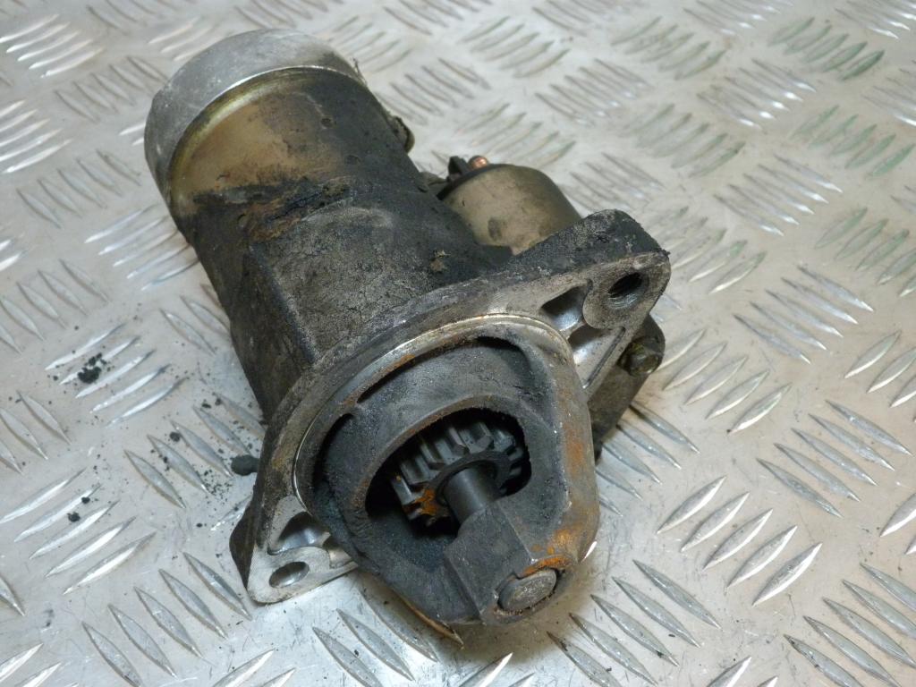 opel astra 1,7 starter 8973860620    S114-869