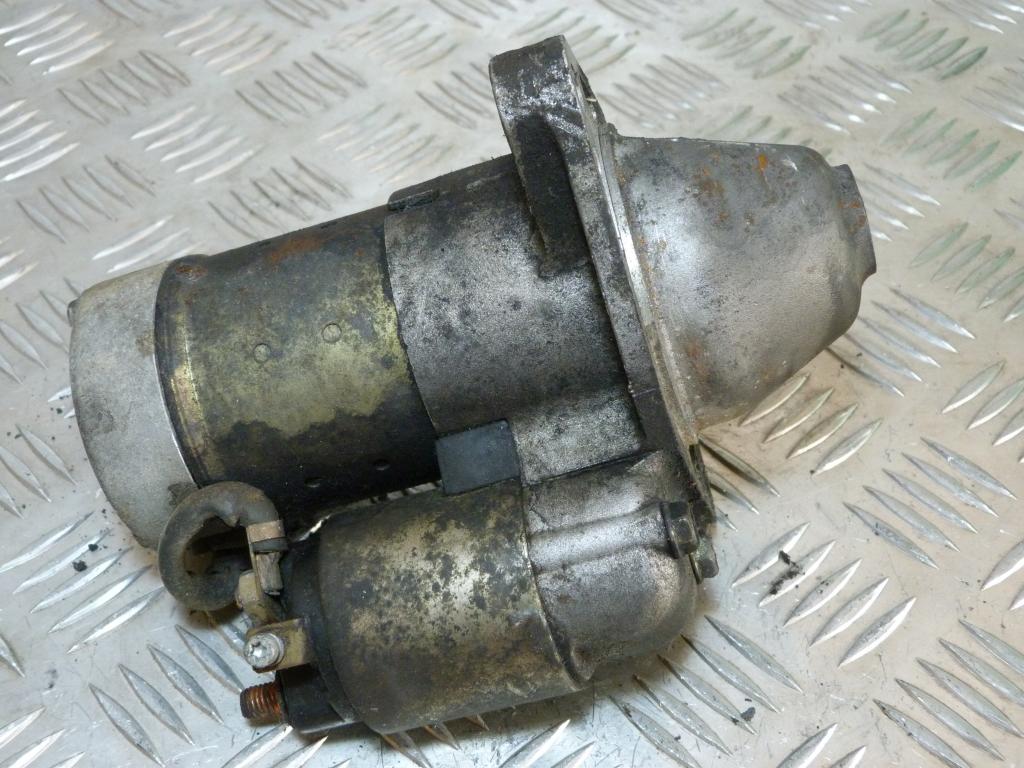 opel astra 1,7 starter 8973860620    S114-869