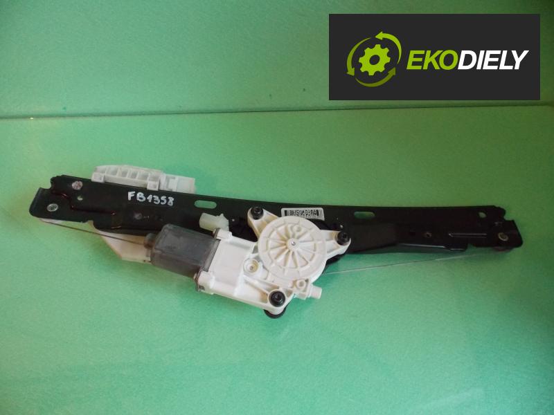 Mechanizmus (sťahovačka) okna elektrická a motorček, Dodge Avenger, Chrysler 200 Sebring, 2006-2015 0130822328