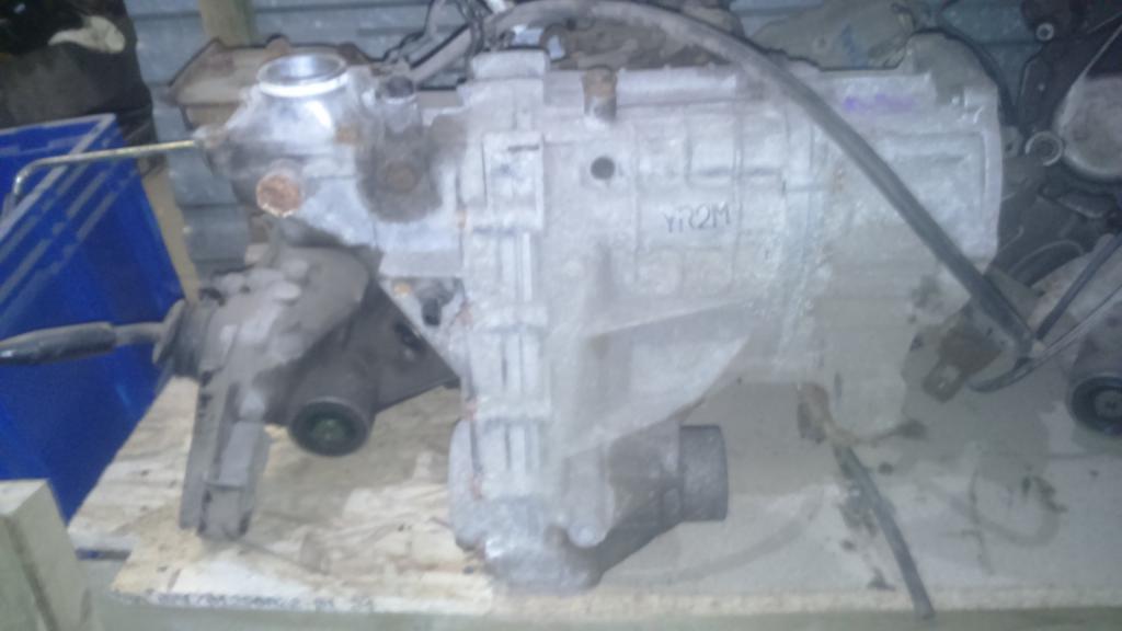 SUZUKI grand vitara 2.0 td reduktor 98-00r manual (7156674074)