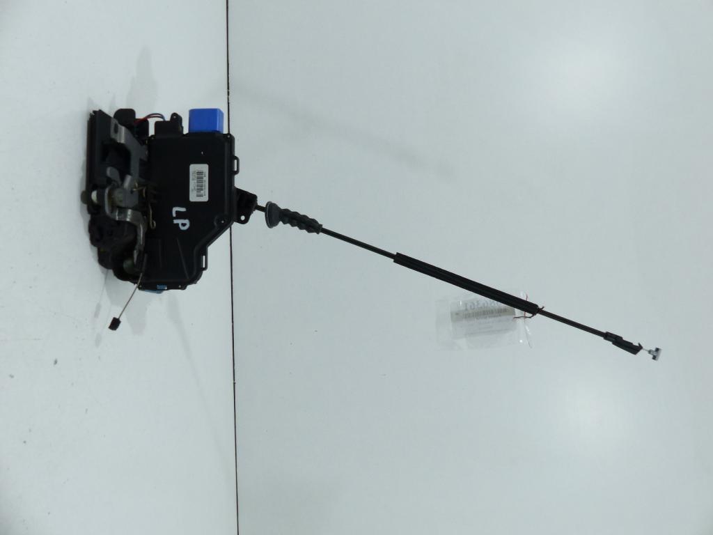 Octavia 2 II 04-08 zámok predný ľavy 3D1837015AB