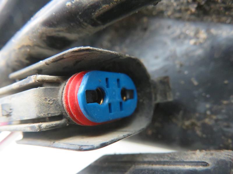 Ventilátor chladiča Ford Ka 1.3 I