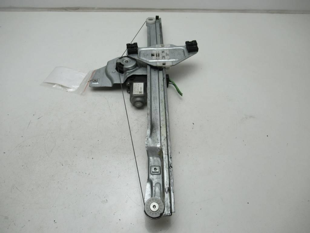 Mechanizmus okna predný ľavy Peugeot Partner III
