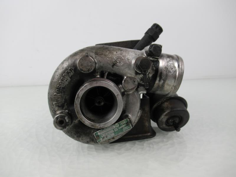 Turbodúchadlo,turbo Audi 80 B4 1.9 TDI 1995