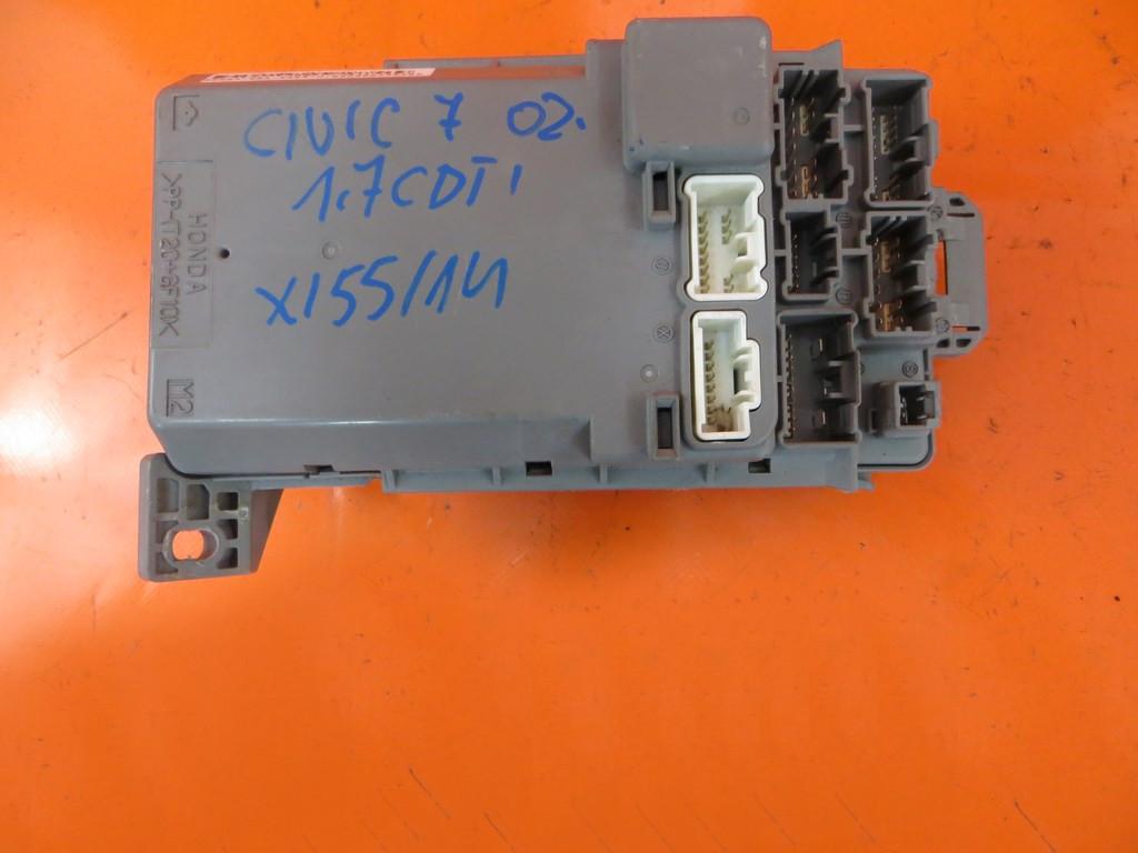 Skrinka poistková Honda Civic VII 1.7 CTDI  6919229739