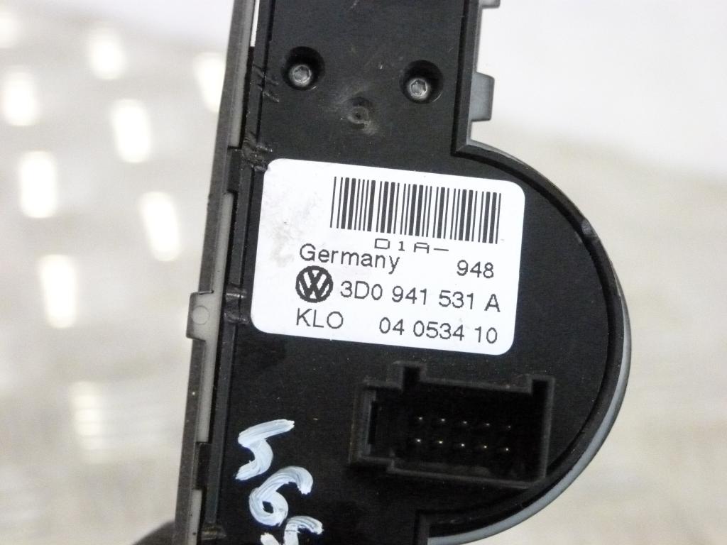 Prepínač svetiel Volkswagen Phaeton  3D0941531A