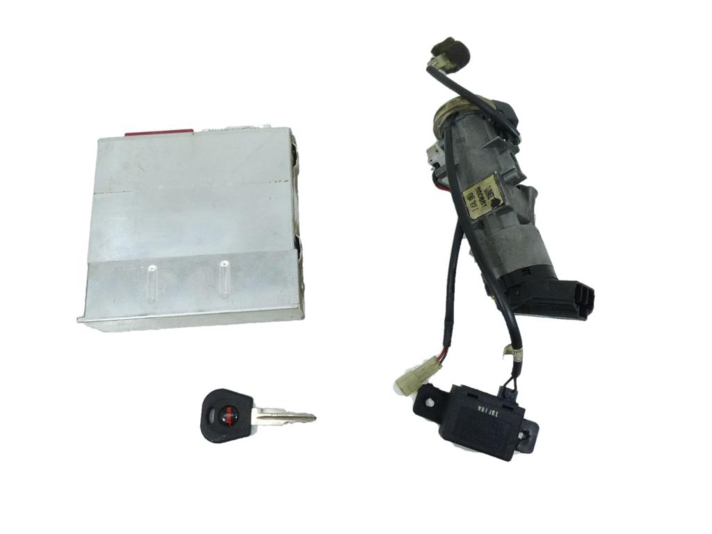 Riadiaca jednotka + spinačka Daewoo Leganza 2,0B 16v 98kW  16246989 1E6989D192090826 YAAT 1E