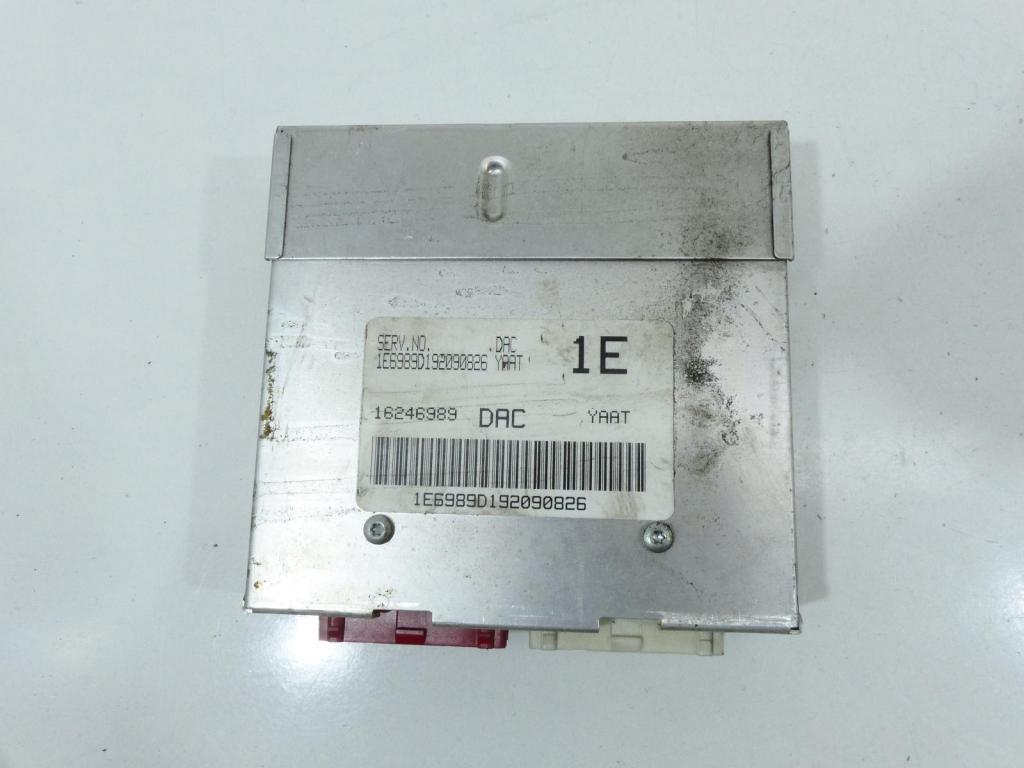 Riadiaca jednotka + spinačka Daewoo Leganza 2,0B 16v 98kW  16246989 1E6989D192090826 YAAT 1E