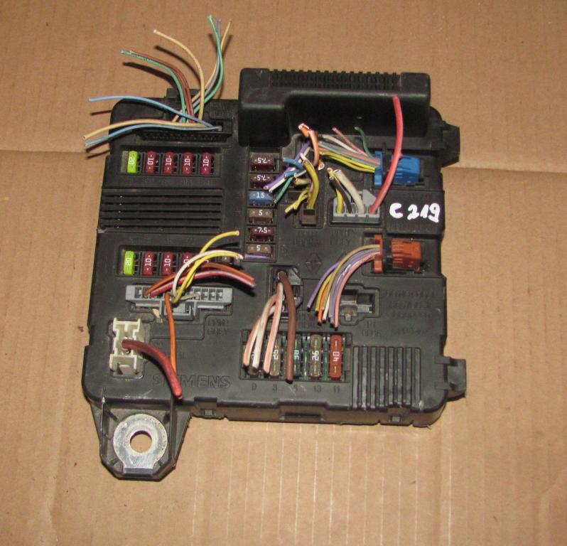 Modul UPC  N2 Megane II Scenic II 8200306032