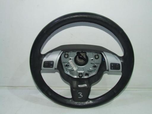 Opel Vectra C III volant kůže