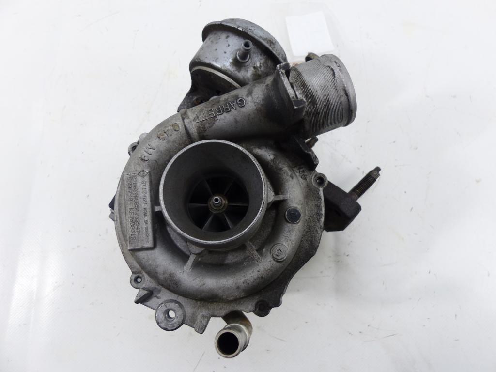 Laguna II 05-07 Turbodúchadlo,turbo 8200396585 1.9DCI 2005-2007   96kW Combi
