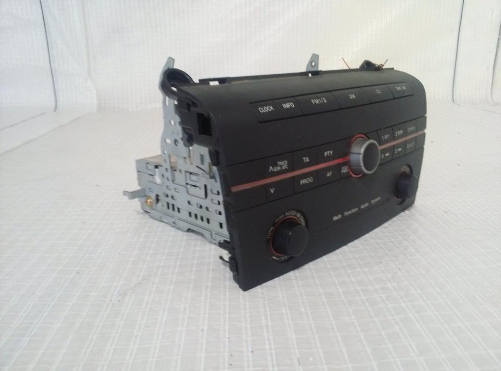 RADIO CD Mazda 3 r.v. 2006-2009  03h1b53270