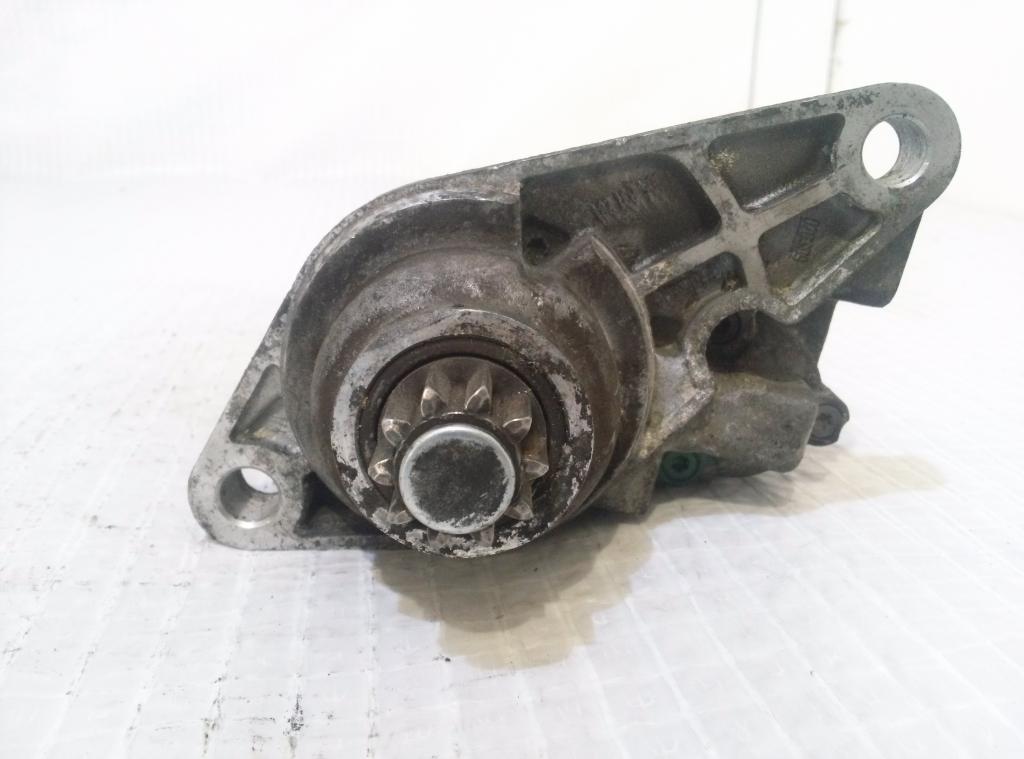 Štartér Audi A2, Seat Ibiza III, Cordoba, Fabia I, VW Polo, Golf IV, Bora, Fox  1.2, 1.4, 1.6 BOSCH 0001120400 10zubov  poškodený konektor