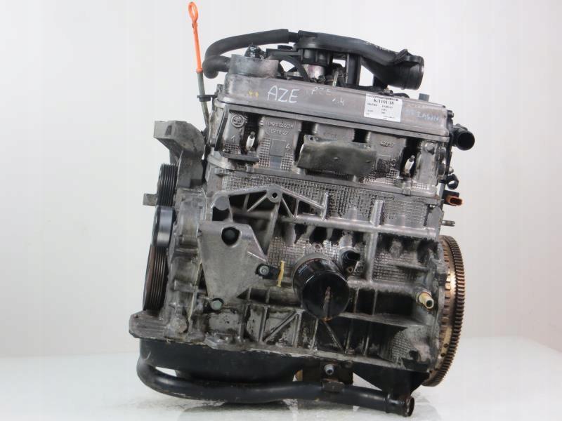 Motor benz. Škoda Fabia I 1.4 MPI AZE