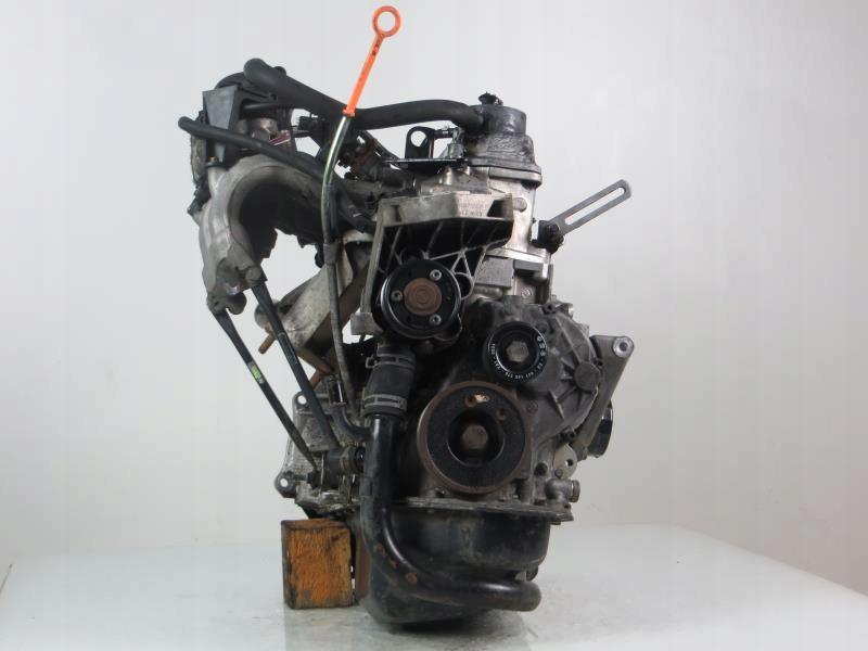 Motor benz. Škoda Fabia I 1.4 MPI AZE