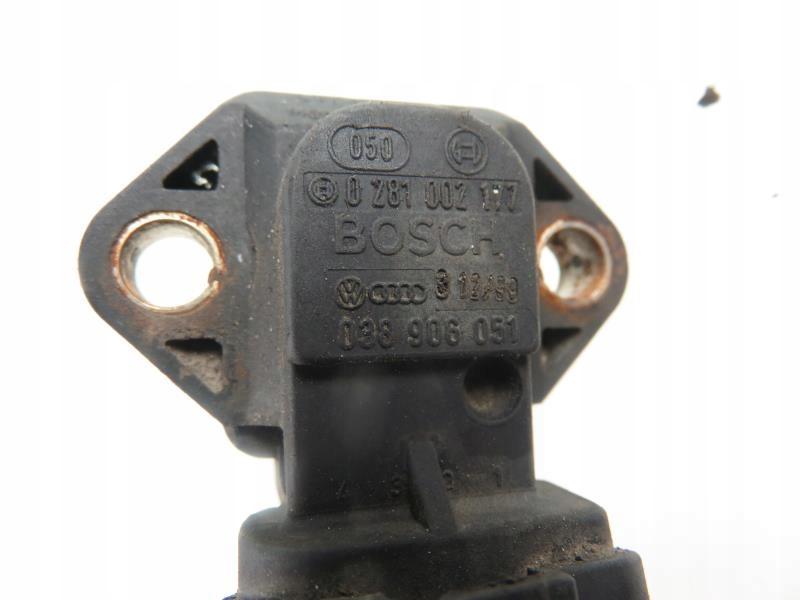 MAP senzor VW Bora 1.9 TDI 0281002177 038906051
