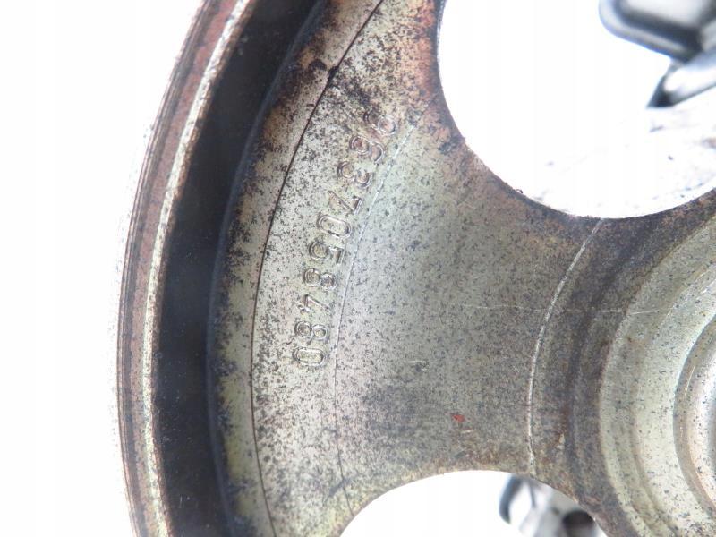 Pumpa servočerpadlo Peugeot 206. 1.4 I 9637058480