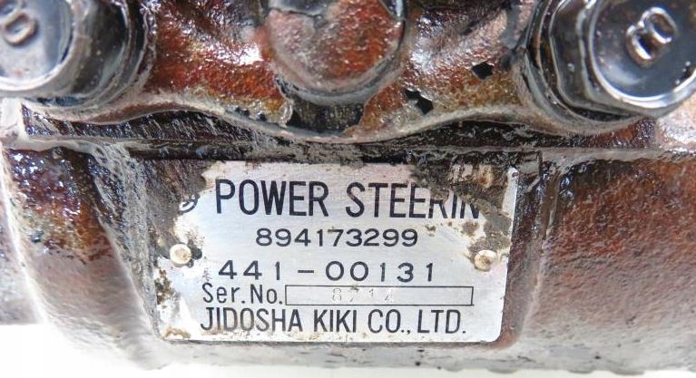 řízení Isuzu Trooper I 44100131