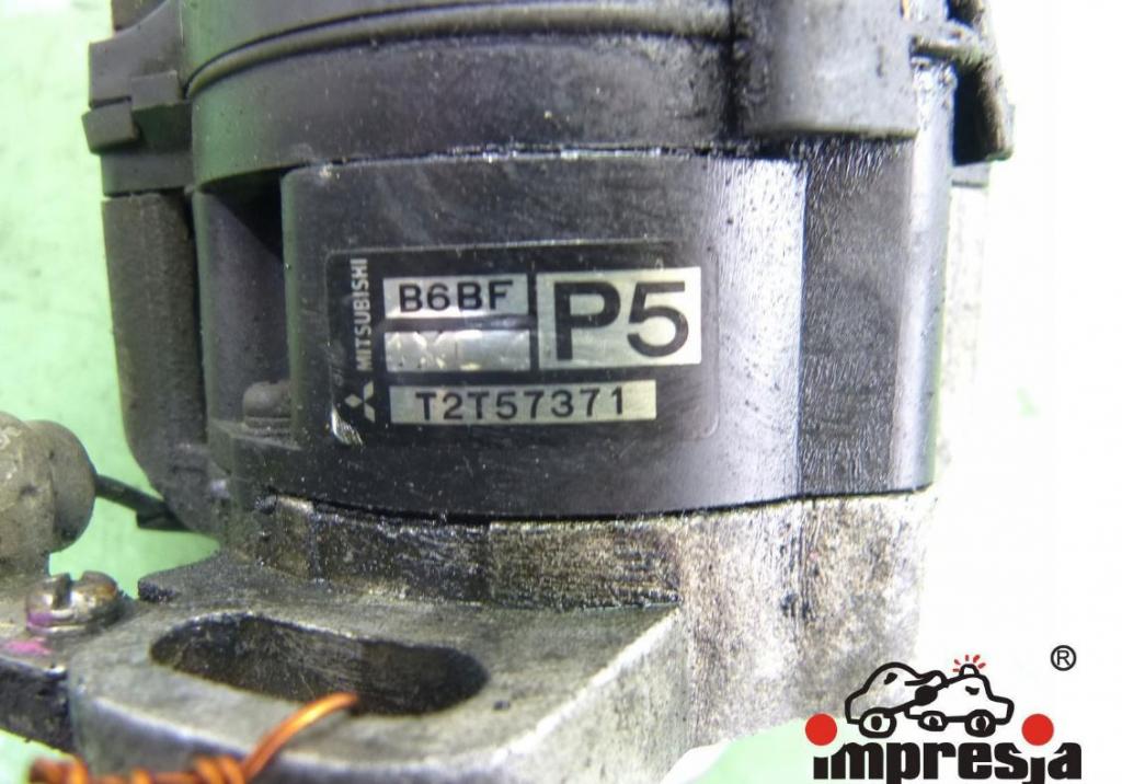 Rozdeľovač - B6BFT2T57371 Mazda 323F 1,5 94-98