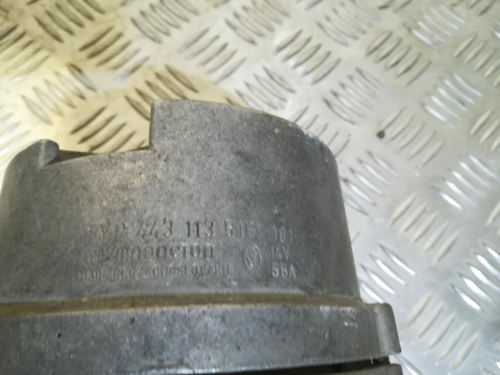 Alternátor Škoda 110, 120  443113516 55A