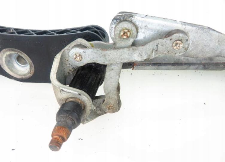 Mechanizmus Motor stieračov BMW 5 E61 6934279