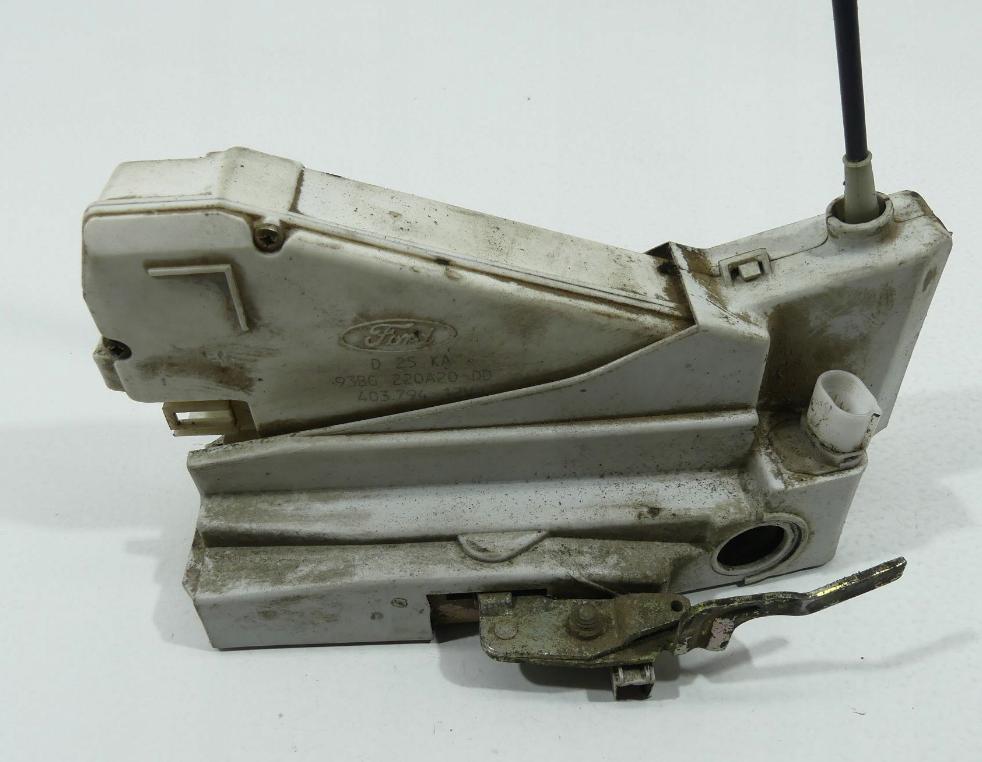 Alhambra Mk1 95-00 zámok predný ľavy 93BG220A20DD