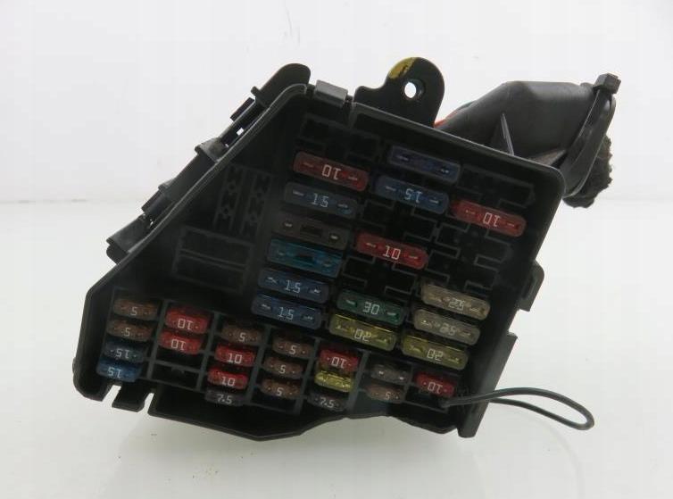 Skrinka poistková Škoda Octavia I 8D1941824