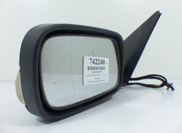 Volvo S40 II 04-07 V50 Spätné zrkadlo ľave 8PIN Európa