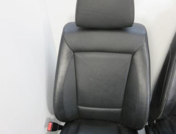 sedadla sedačky - BMW E87 kůže