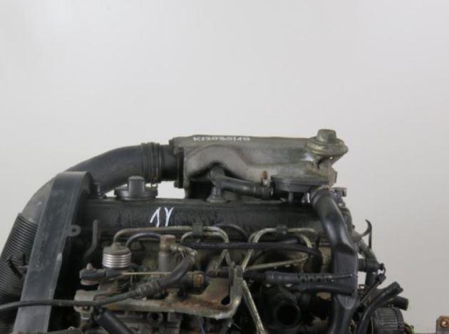 Motor + Prevodovka VW Golf III 3 1.9 SDI 1Y