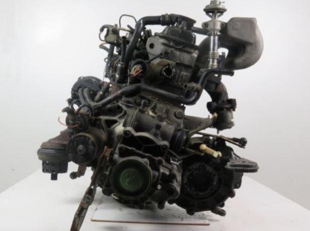 Motor + Prevodovka VW Golf III 3 1.9 SDI 1Y