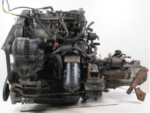 Motor + Prevodovka VW Golf III 3 1.9 SDI 1Y