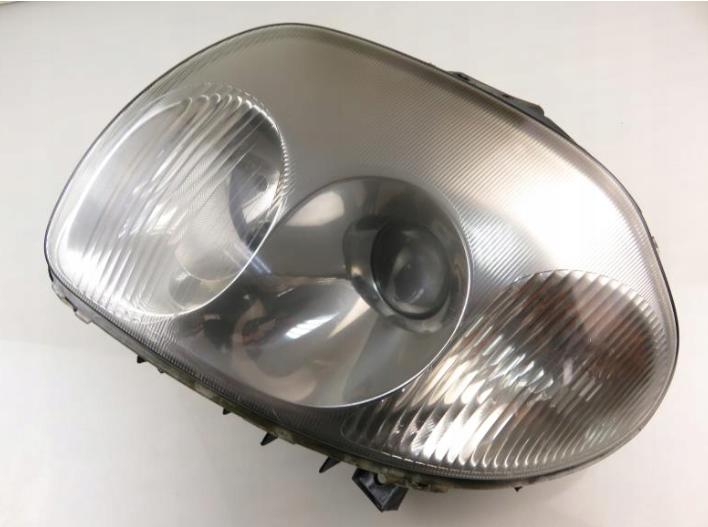 Svetlo ľavy predný Renault Clio II 7700420736