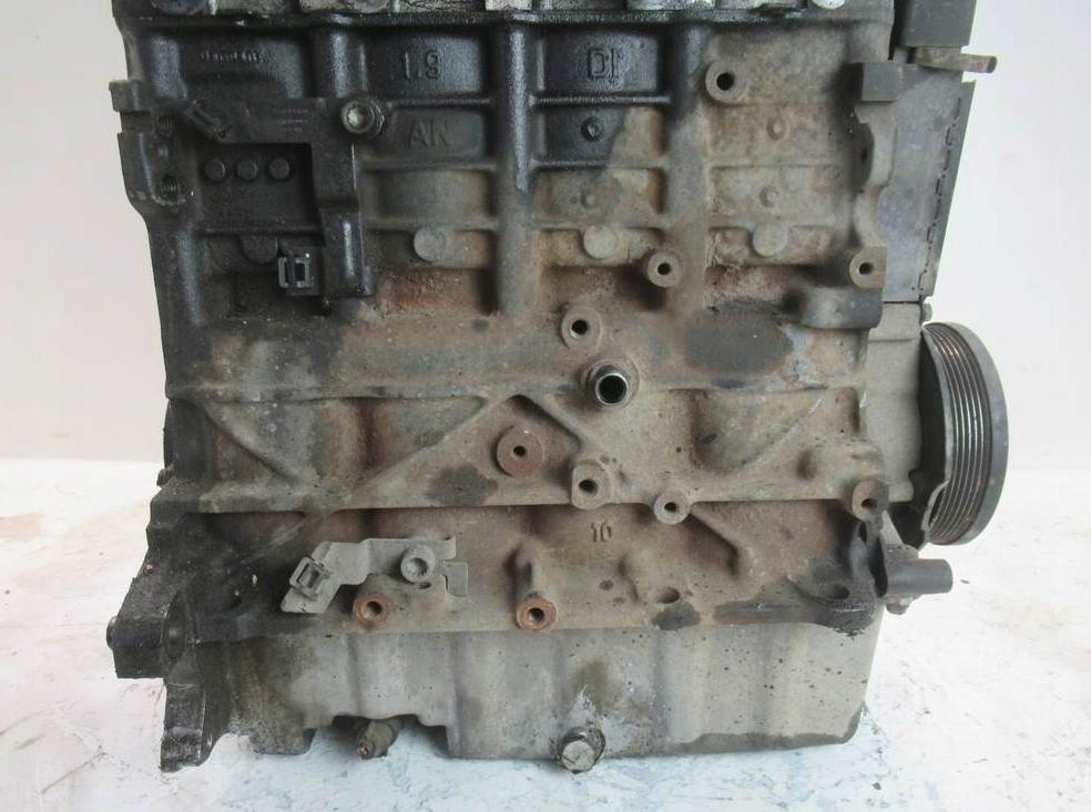 Motor Škoda Octavia I 1.9TDI 66kW  kód motora ALH       0