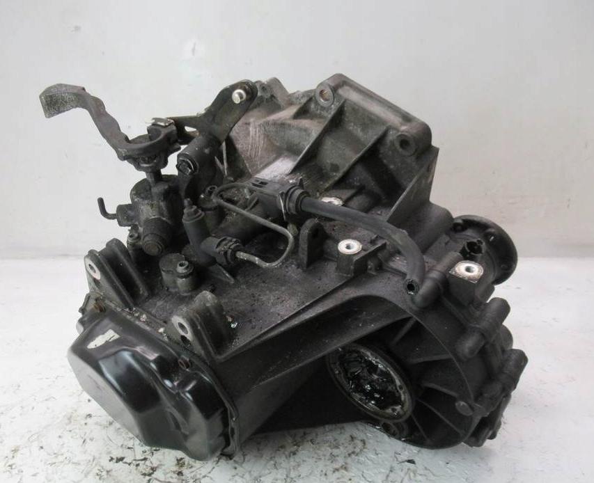 Prevodovka Seat Ibiza III 6L, Cordoba, Škoda Fabia, VW Polo 1,4 16V  kód prevodovky GKT