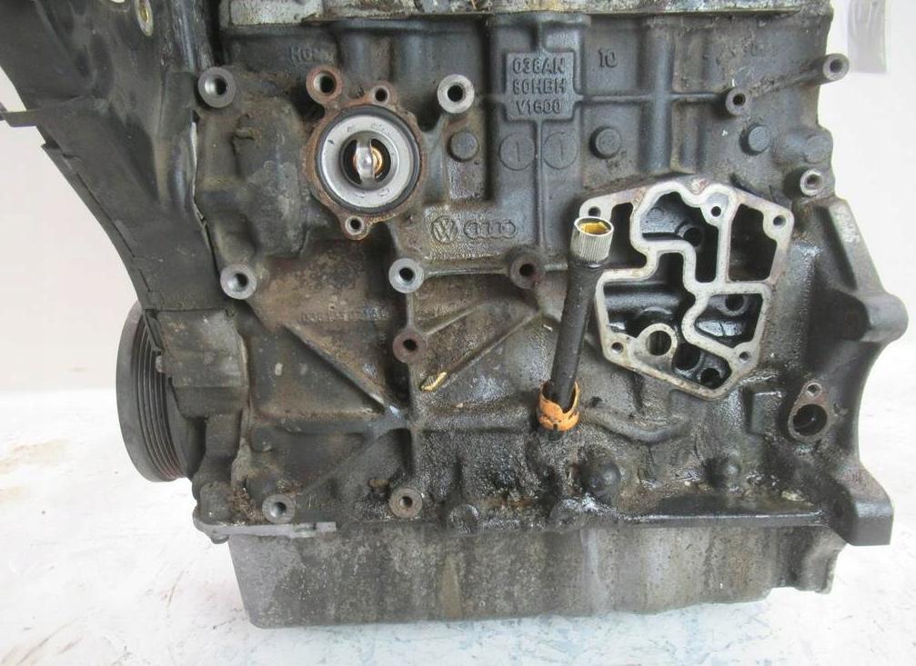 Motor Škoda Octavia I 1.9TDI 66kW  kód motora ALH       0