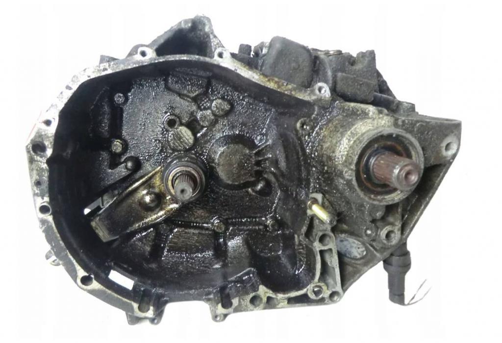 Prevodovka Renault Megane I  1.6B 66kw r.v. 95-99  kód prevodovky JB1197