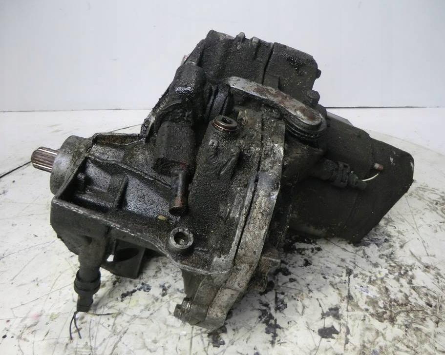 Prevodovka Renault Megane I  1.6B 66kw r.v. 95-99  kód prevodovky JB1197