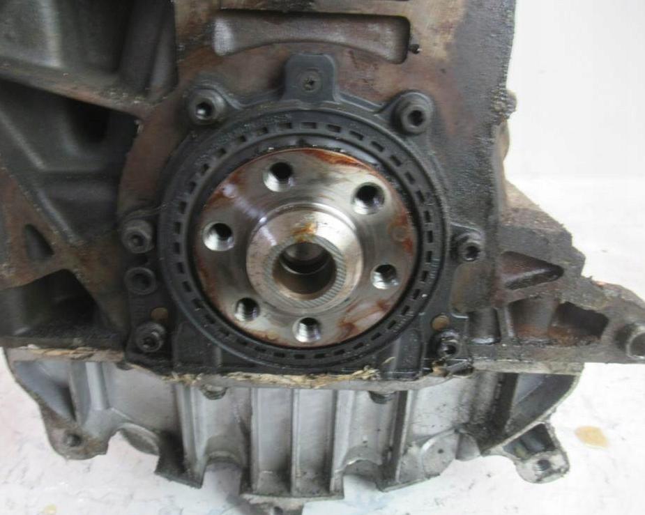 Motor Škoda Octavia I 1.9TDI 66kW  kód motora ALH       0