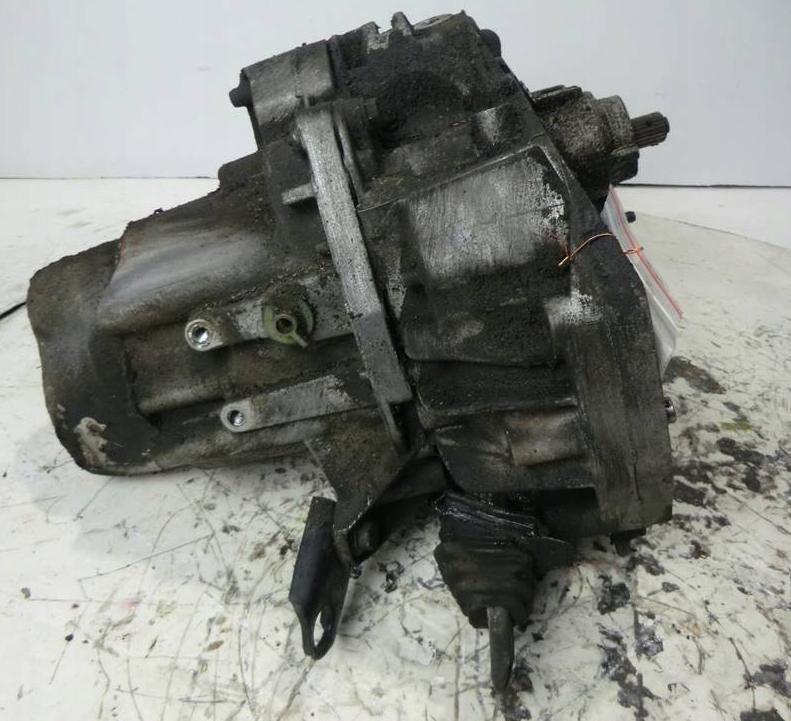 Prevodovka Renault Megane I  1.6B 66kw r.v. 95-99  kód prevodovky JB1197