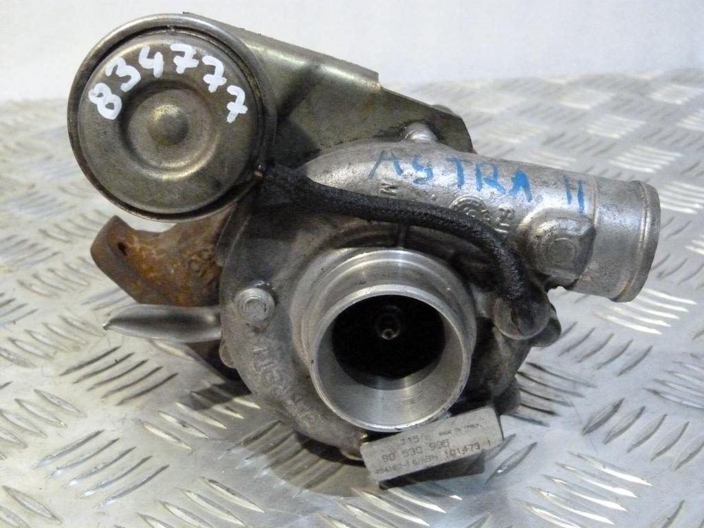 Turbo, Turbodúchadlo Opel Astra G II 1.7TD 55kW  r.v. 98-05   90530995